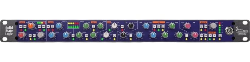 Solid State Logic Super 9000 Solid State Logic Super 9000