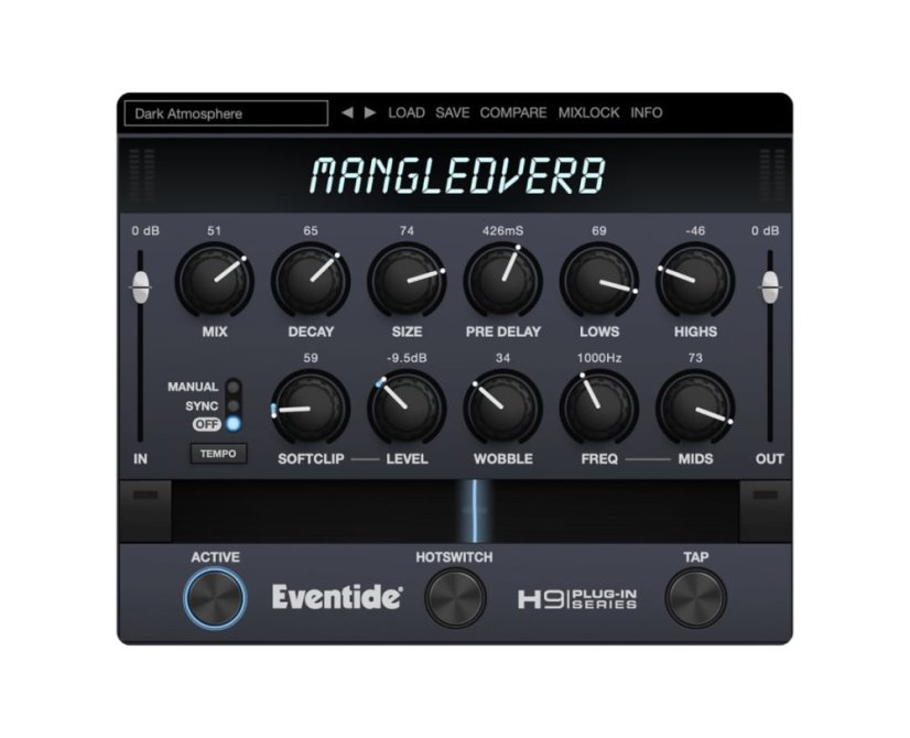 Eventide MangledVerb