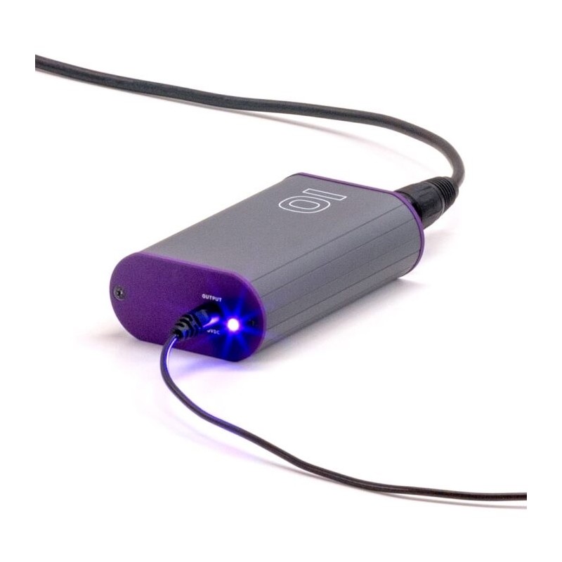 Iodyne Pro Data Power Converter (XLR + USB-C)