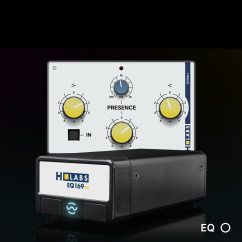 Karno HLabs EQ169DC SEPIA Module