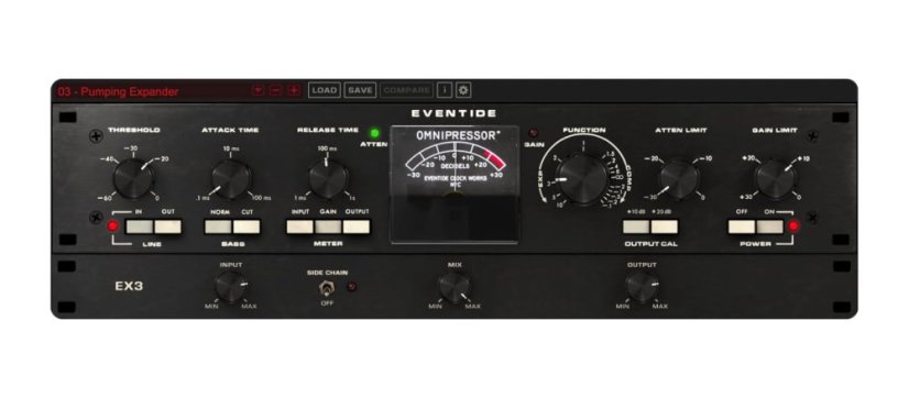 Eventide Omnipressor