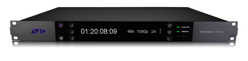 AVID Pro Tools | Sync X (US version)