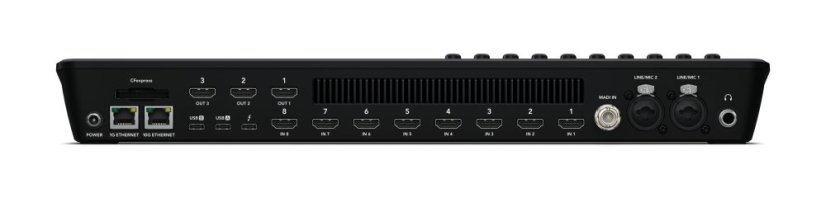 Blackmagic Design ATEM Mini Extreme ISO G2