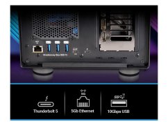 Sonnet Breakaway Box 850T5 TB5 eGPU System