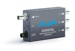 AJA V2Digital (HD/SD Analog to HD-SDI/SDI)