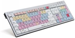 Logickeyboard AVID Pro Tools keyboard