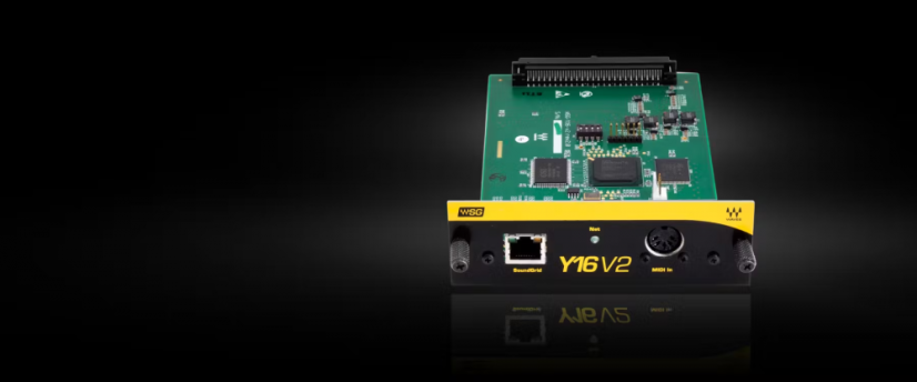 Waves WSG-Y16 V2 mini-YGDAI I/O
