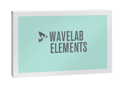 Steinberg WaveLab Elements 13