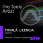 AVID Pro Tools Artist (4 verzie)