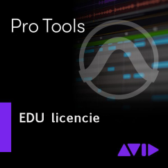 AVID Pro Tools EDU (6 verzií)