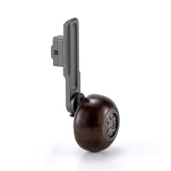 Tilta Khronos NATO Bracket with Circular Wooden Handle