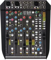 Solid State Logic Six