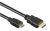 PremiumCord kábel HDMI - mini HDMI (3 verzie)