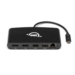 OWC 5-Port Thunderbolt 3 mini Dock