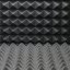Veles-X Akustické pyramídy samolepiace 30cm (2 verzie)