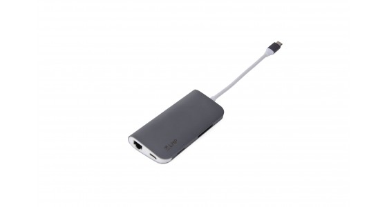 LMP USB-C mini Dock (2 verzie)
