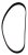 Motion Dogs Driver Belt - Extra Large