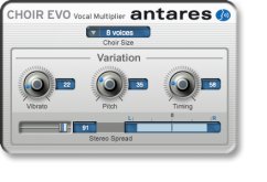 Antares Choir