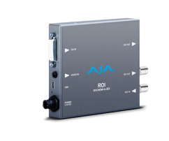 AJA ROI (DVI/HDMI to SDI)