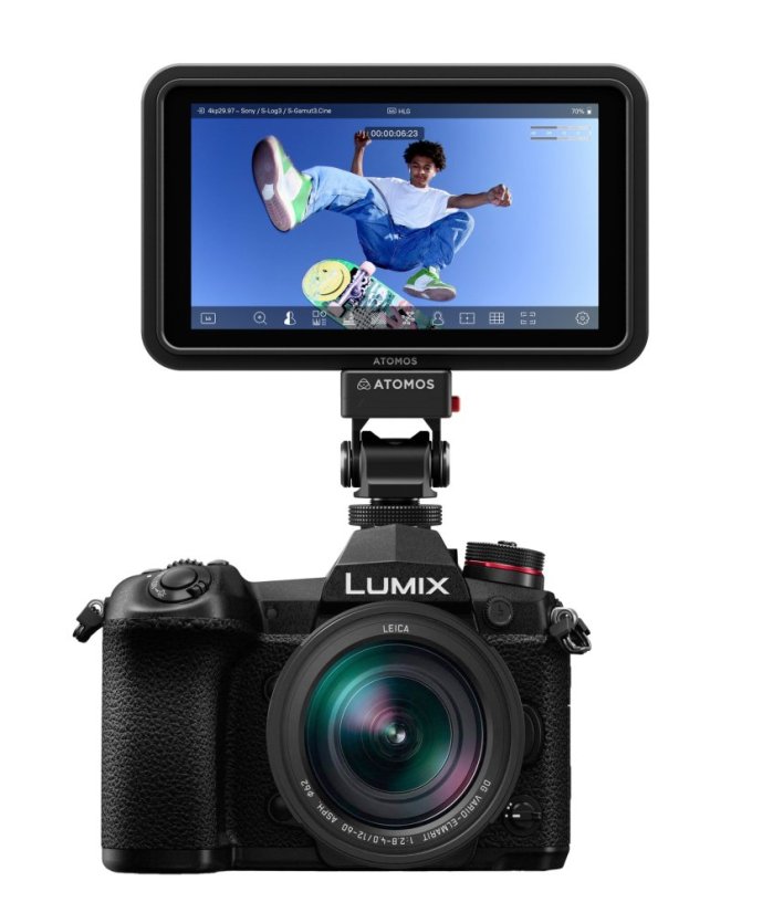 Atomos Shinobi GO