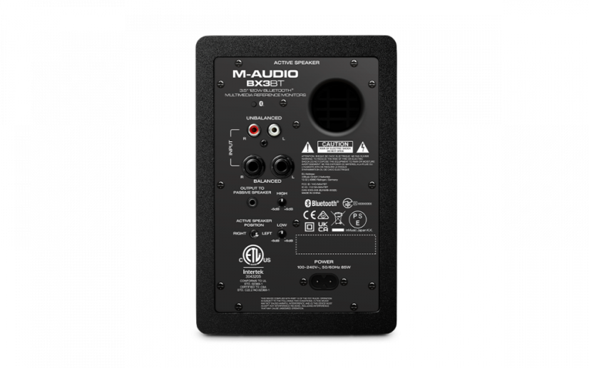 M-Audio BX3 BT (pár)