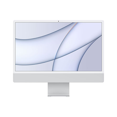 Apple iMac 24" 4.5K Apple M1 8-core CPU 8-core GPU 8GB 256GB SK (7 verzií)