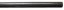 Wondlan 40cm Carbon Fiber rod (1ks)