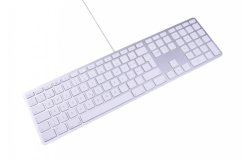 LMP USB numerická klávesnica ISO pre Mac (8 verzií)