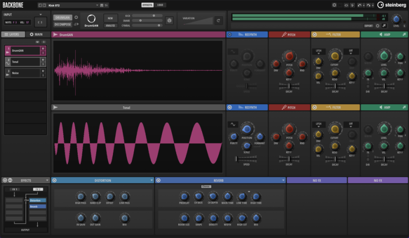 Steinberg Absolute 7