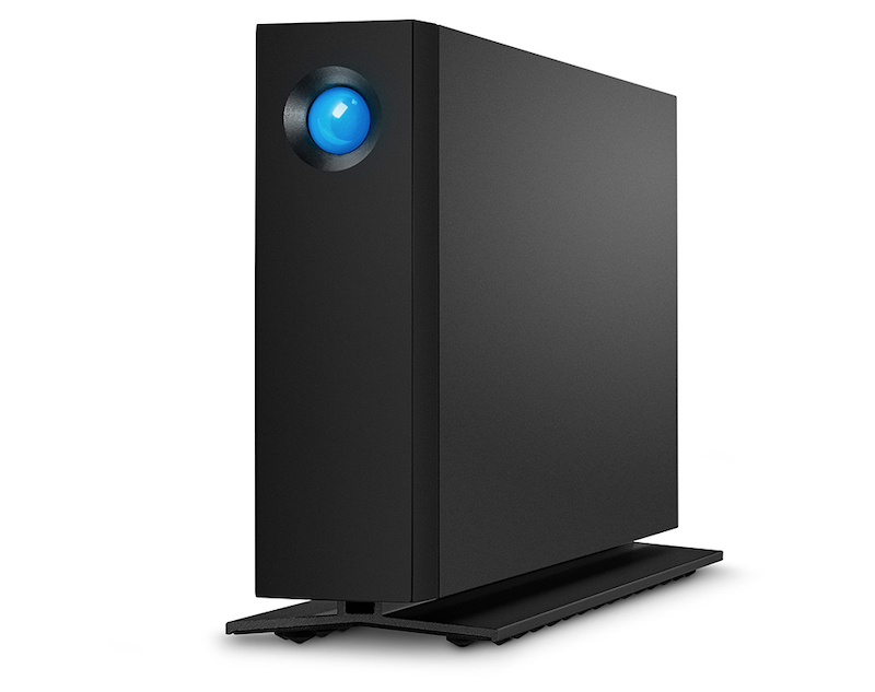 LaCie d2 Professional USB-C 7200rpm (4 verzie)