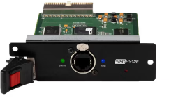 Waves WSG-HY128 I/O pre Yamaha RIVAGE PM