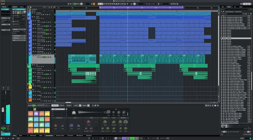Steinberg Cubase Pro 14