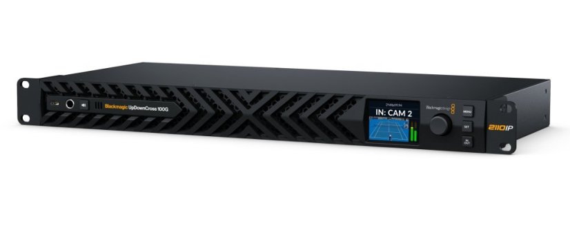 Blackmagic UpDownCross 100G
