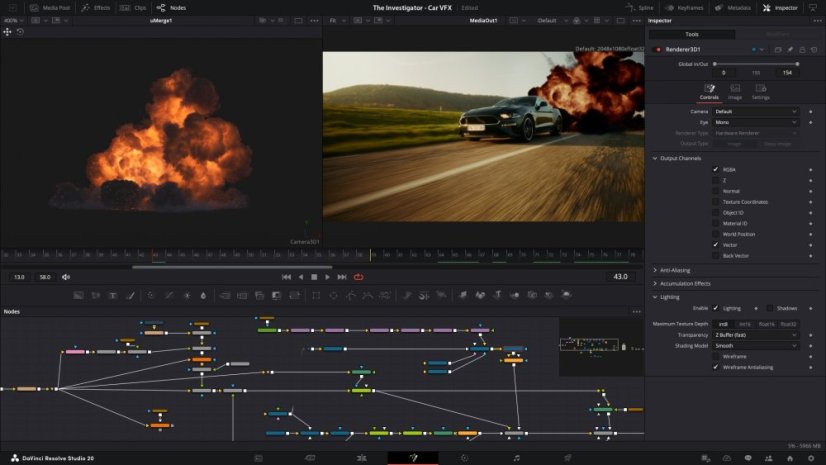 Blackmagic Design DaVinci Resolve Studio