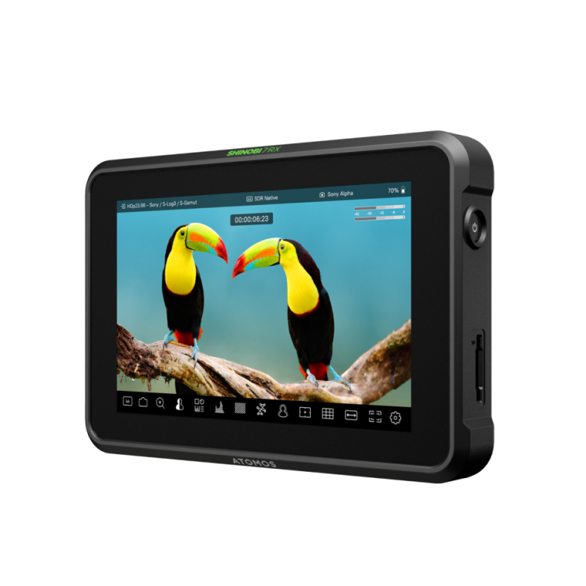 Atomos Shinobi 7 RX