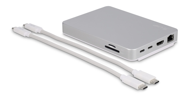 LMP USB-C DuoDock
