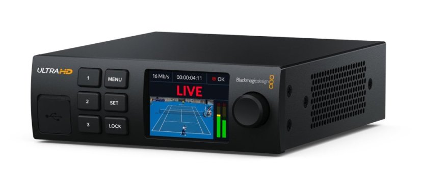 Blackmagic Design Streaming Decoder 4K