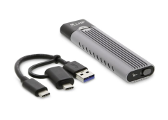 LMP DataMobile M.2 NVMe PCIe SSD USB-C