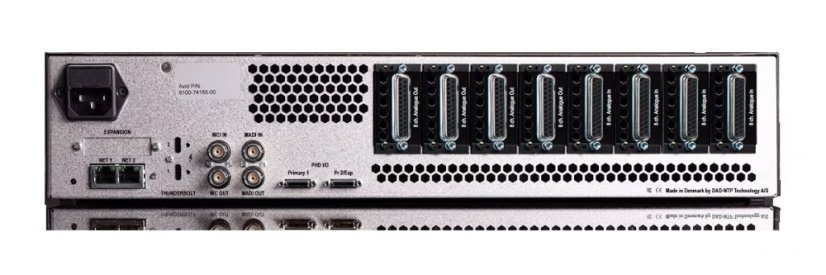 AVID Pro Tools | MTRX II Base unit