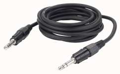 DAP Jack-Jack stereo cable 6m
