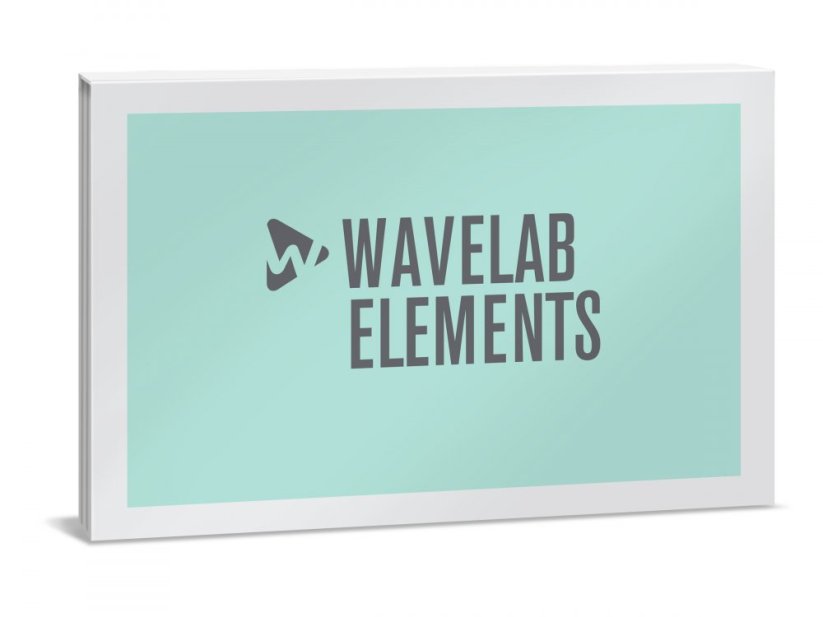 Steinberg WaveLab Elements 12 EDU