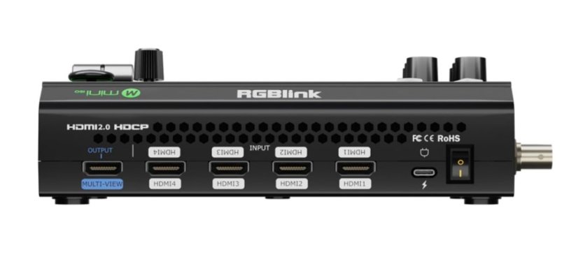 RGBlink Mini ISO