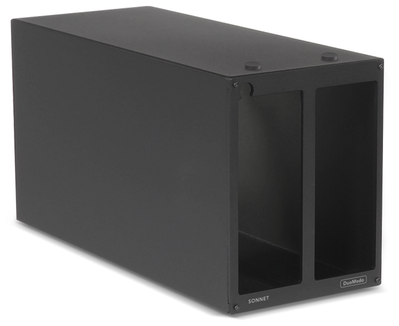 Sonnet DuoModo Desktop box pre 2 moduly