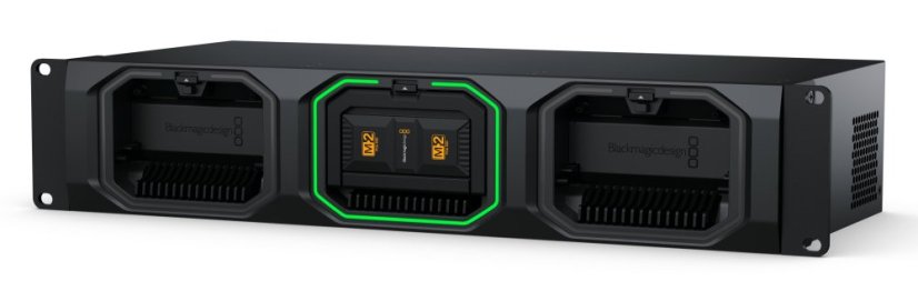 Blackmagic Media Dock