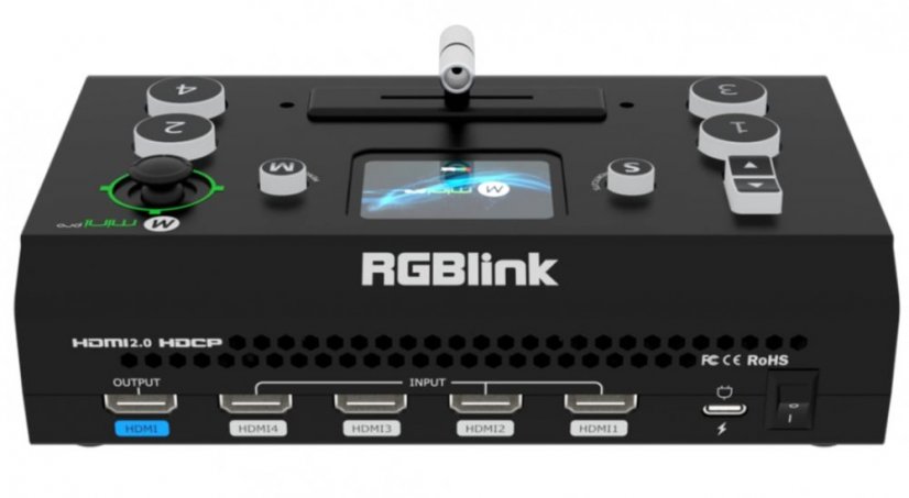 RGBlink Mini Pro V2
