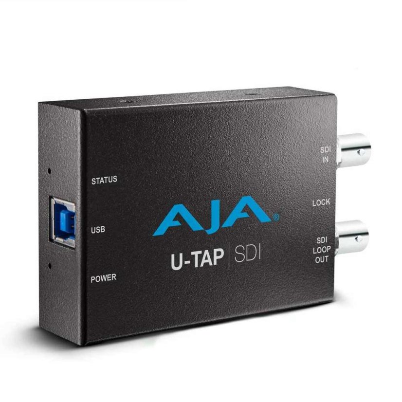 AJA U-TAP SDI