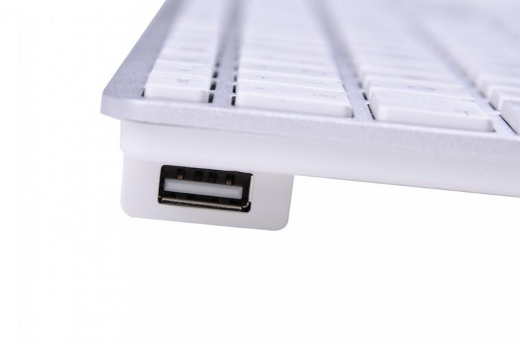 LMP USB numerická klávesnica ISO pre Mac (8 verzií)
