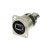 Neutrik Firewire 6-pin panelový konektor NA1394-6