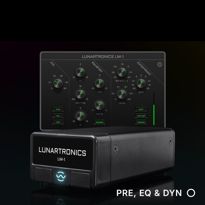 Karno Lunartronics LM-1 SEPIA Module