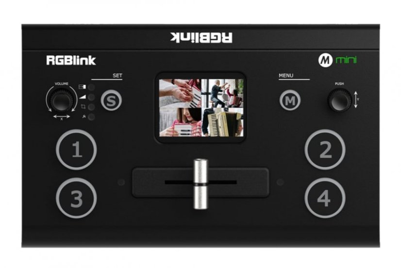 RGBlink Mini V2